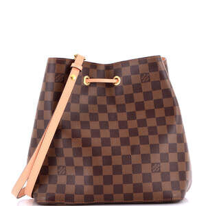 Louis Vuitton Neonoe Handbag Damier #210327L20B
